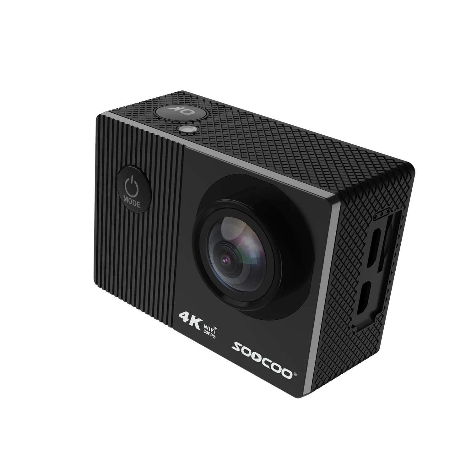 Camera Sport - Camera Frontale - SOOCOO S200 Handphone APP Caméra