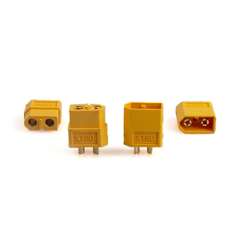 Wire Connector 1/5/10pcs 1/5/10pairs XT60 XT-60 Male Female Bullet Connectors Plugs For RC Lipo Battery wire connector