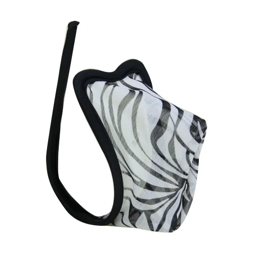 Men's Sexy Spandex C-string Thong Invisible Mens Underwear Panty