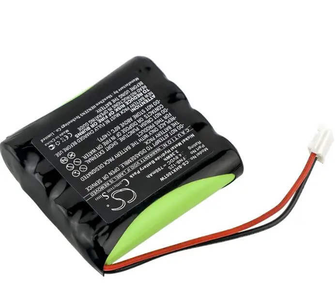 Cameron sino 700mah Аккумулятор для стандартного HORIZON HX100 FNB-125 два-аккумулятор для системы радиосвязи