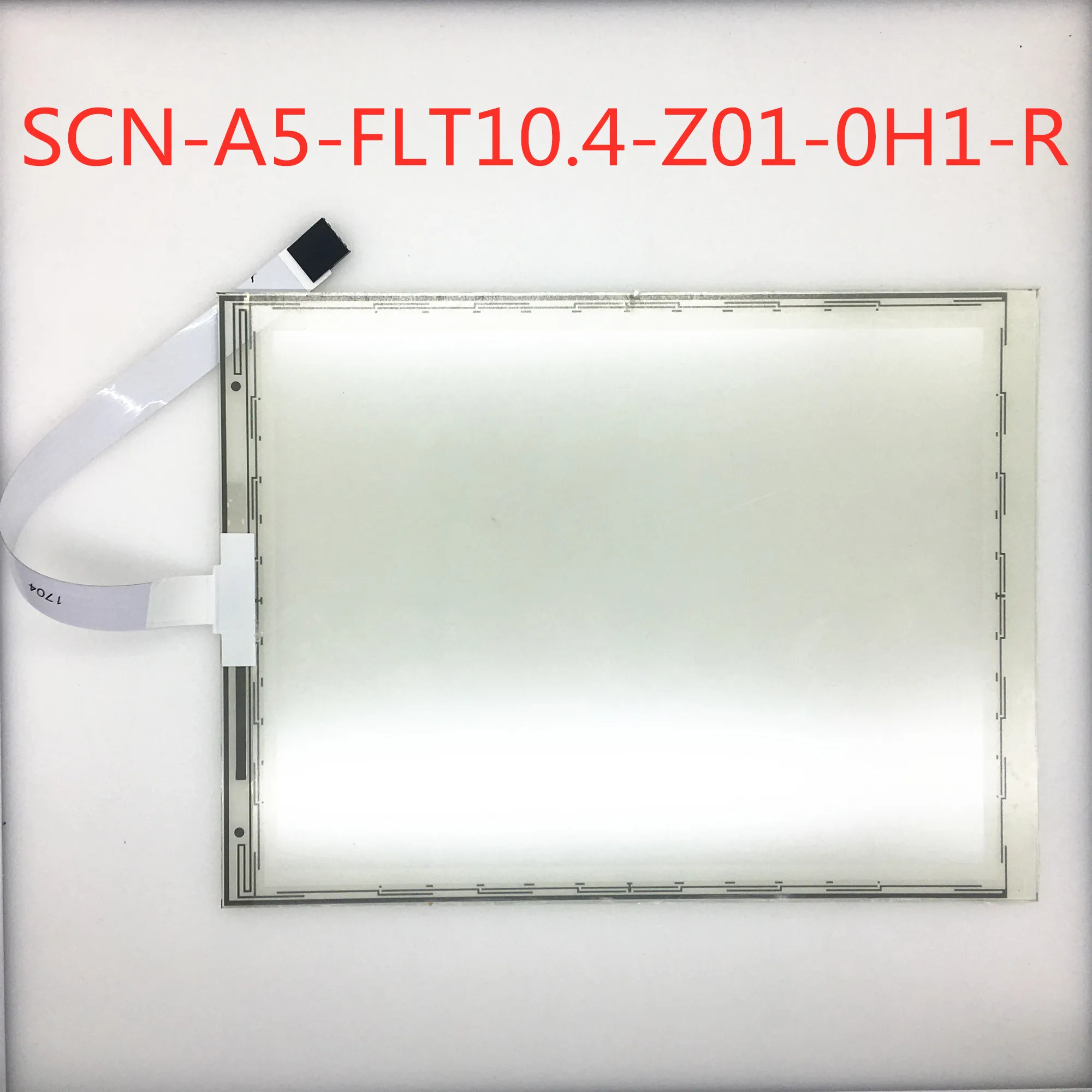 Elo Touch E458225 10 4 Сенсорная панель SCN A5 FLT10.4 Z01 0H1 R|Зарядные устройства для MP3/MP4-плееров|