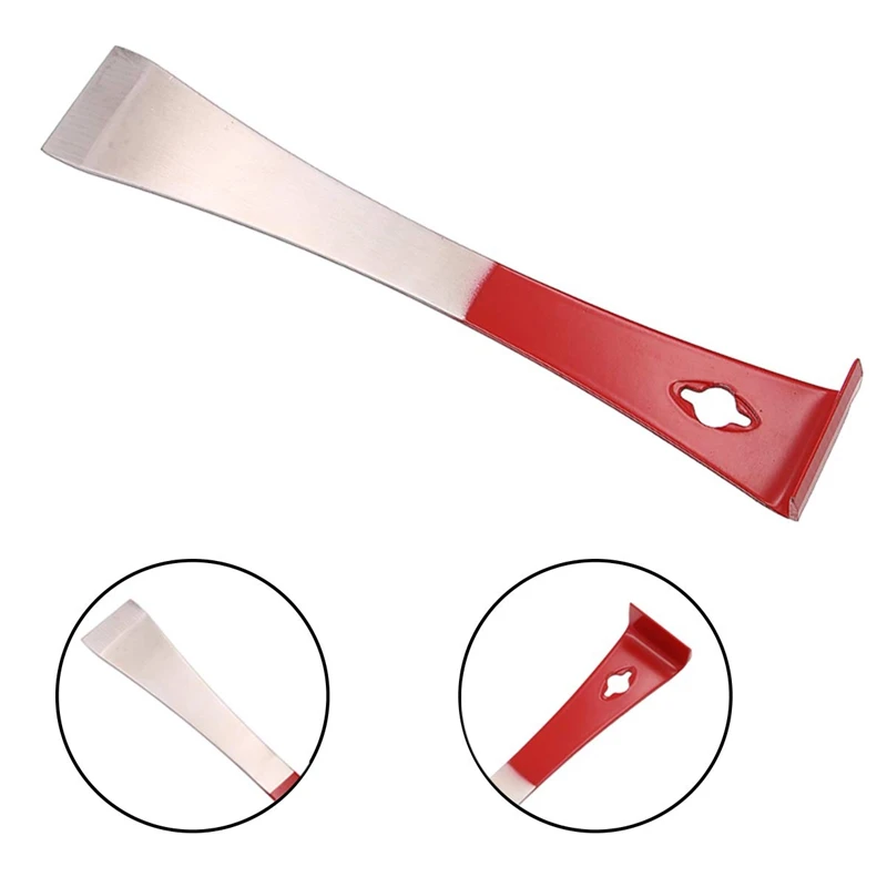 2 Упаковка, нержавеющая сталь скребок для пчелиного улья инструмент рамка в виде пчелиного улья подъемник и скребок для пчеловодов поставки оборудование для пчеловодства, 2Т