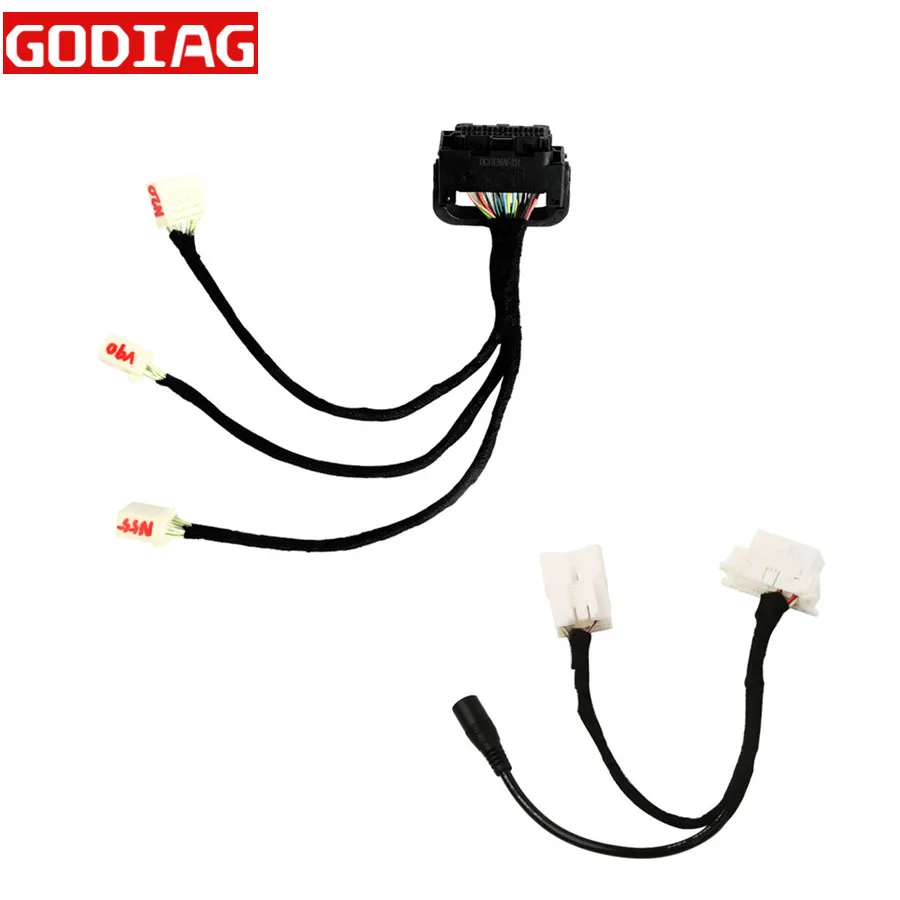 

For BMW N20 N13 B38 N55 V90 ISN DME Clone Adapter for All OBD Devices