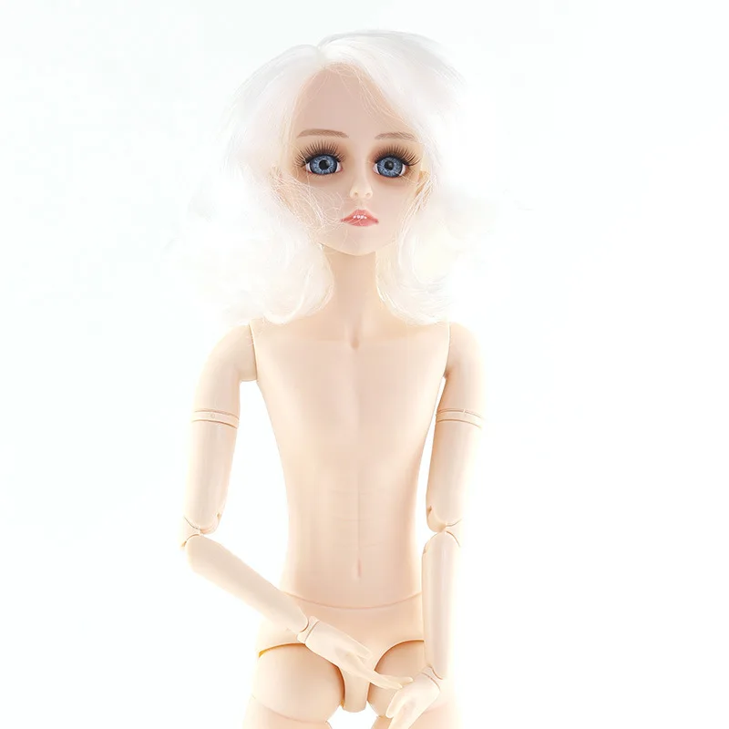Лидер продаж куклы BJD для мужчин 60 см 22 подвижных сустава большая 1/3 кукла