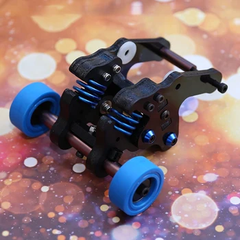 

Suitable for Traxxas 86086-4 EREVO E-REVO 2.0 RC Spring Head Wheel Nylon Parts Old & New E-Revo with 2 Spring Wheels