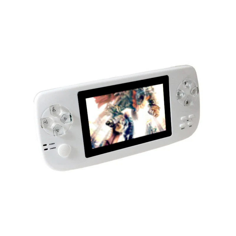 Горячая 16G PAP K3 мини игровая консоль 4,3 дюймов HD портативная детская игровая консоль для CP1/CP2/GBA/FC/NEO/GEO