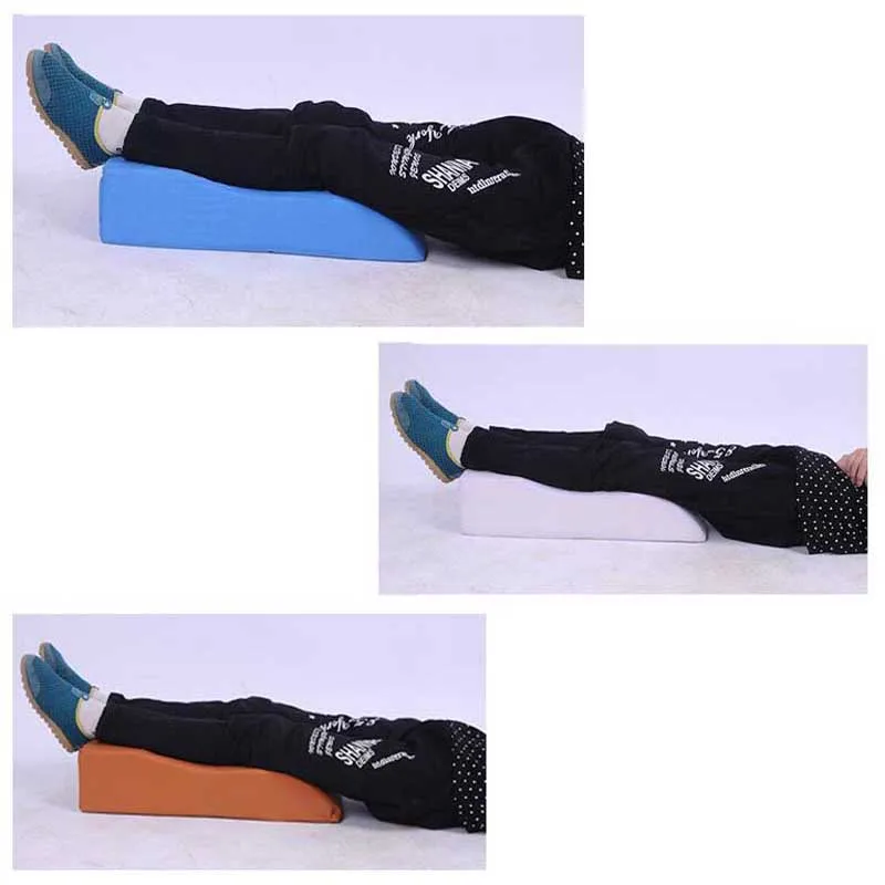 Подушечка для подвешивания ног, Подушечка для подвешивания, откидывающаяся на нижнюю часть, S-Leg Pad Anti-Decubitus