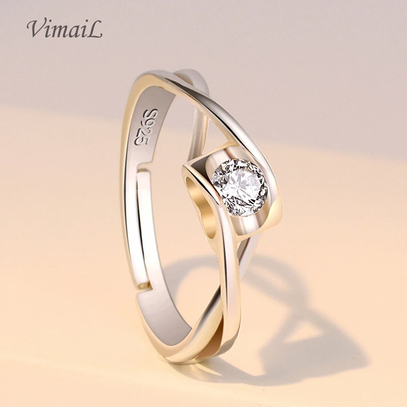 Shiny Zirconia Wedding Ring Jewellery Women s925 Silver Rings FOr Women Charms Rings Jewelry Shiny Zirconia Wedding Ring Jewellery Women s925 Silver Rings FOr Women Charms Rings Jewelry
