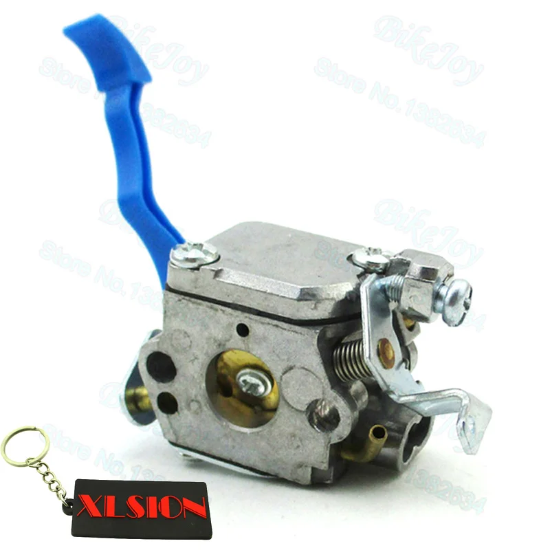 Carburateur pour ZAMA Carb C1Q W37 Husqvarna 125B 125BX 125BVX