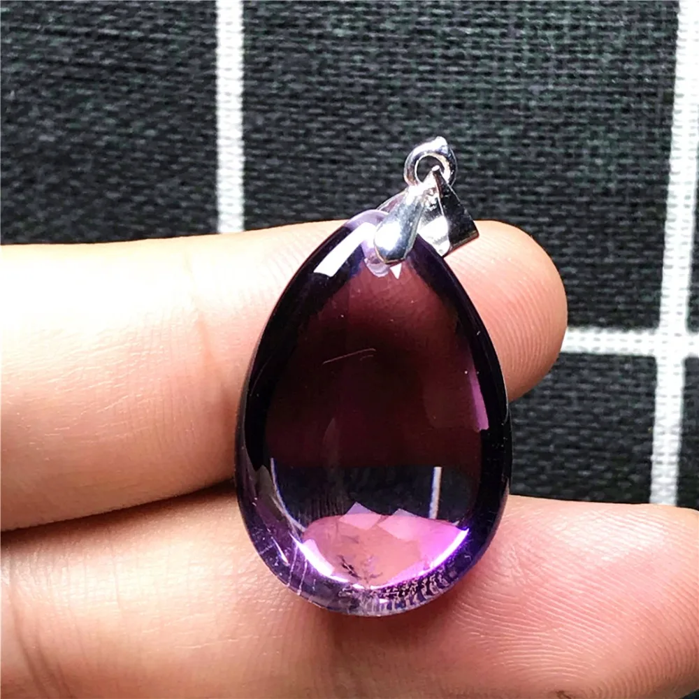 Amethyst Pendant (6)