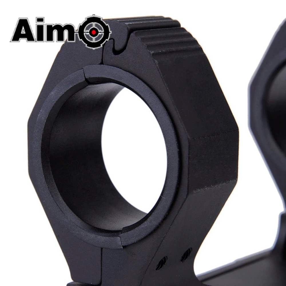 Aim-O тактический прицел база 25,4/30 мм прецизионный Сверхлегкий " Расширенный прицел крепление для оптики с пузырьковым рычагом область AO9023
