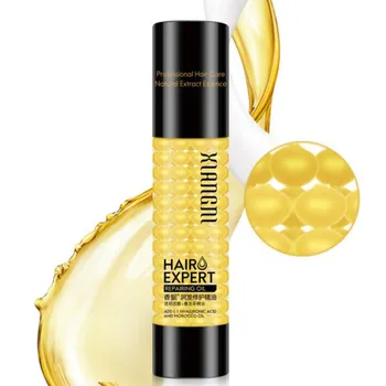 

60ml Morocco Argan Oil Haircare Essential Oil Nourish Scalp Repair Dry Damage Hair Treatment Hot !