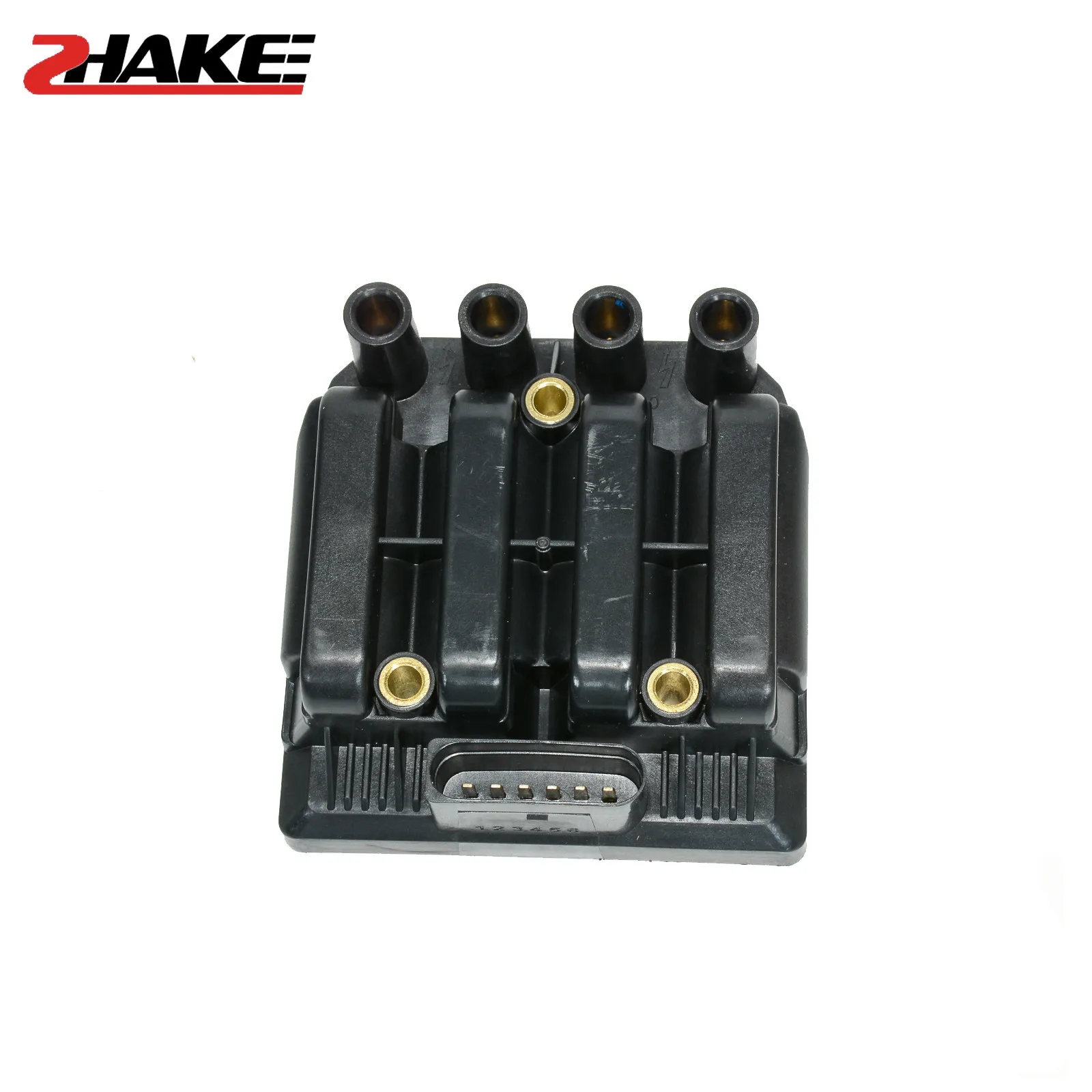 Немецкая Автомобильная Катушка зажигания 2 0 L4 BERU OEM 06A-905-097 A для Golf Beetle | Автомобили