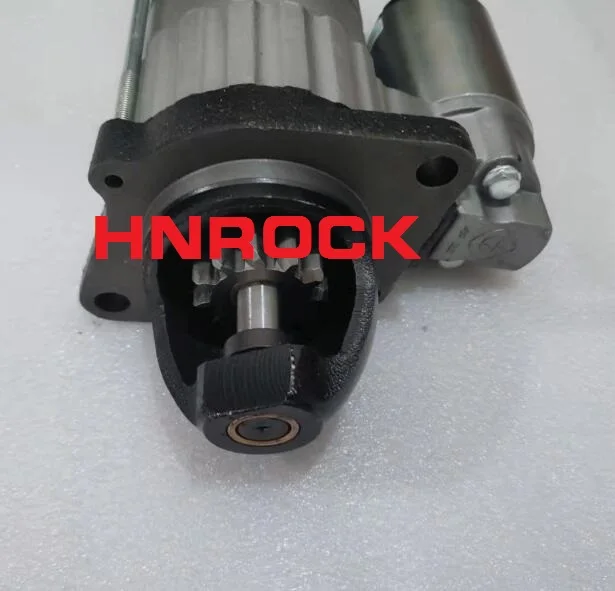 NEW STARTER MOTOR QDJ138CS