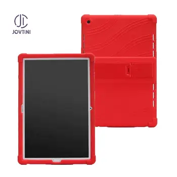 

Case For Huawei MediaPad M5 10.8 Kids Silicone Shockproof stand Tablet Cover For Huawei Mediapad M5 10 Pro CMR-AL19/W19 10.8"