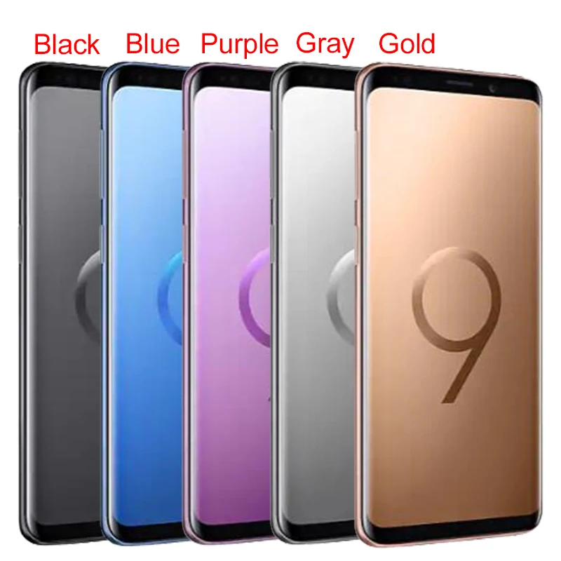  Original S9 LCD For Samsung Galaxy S9 Plus LCD With Frame Super Amoled 2960*1440 SM-G965F G960F Tou