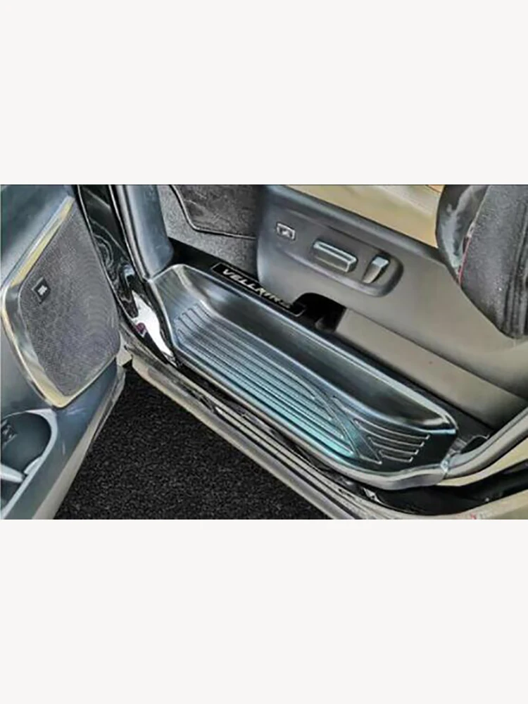 Педаль Welcome pedal ограничена для Toyota ALPHARD 20 серии 30 VELLFIRE специальные запасные части