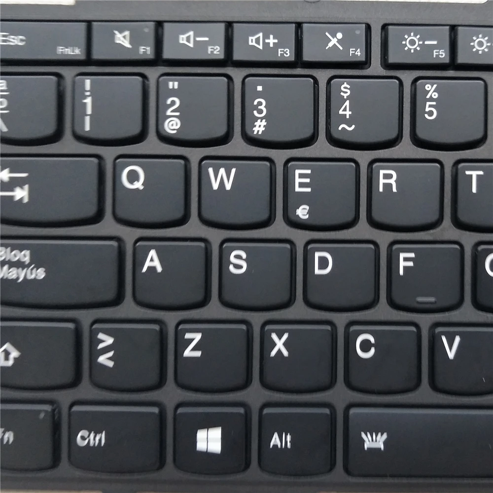 OVY SP ноутбук keyborad для LENOVO x240 с подсветкой P/N: 0C43982