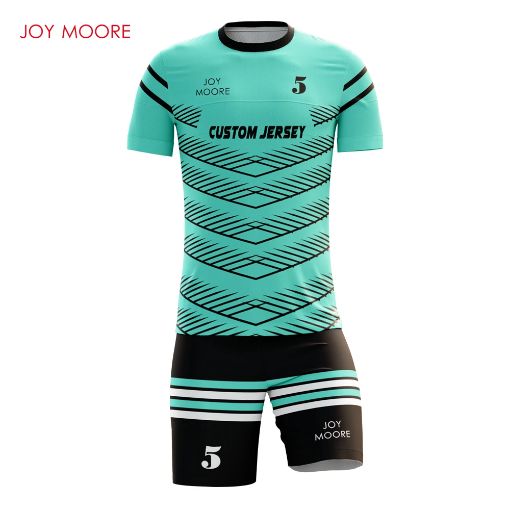 Joy camisetas de fútbol hombre, uniformes de fútbol personalizados, Kit de camisetas de fútbol transpirables, chándales cortos para equipo|kit shirts|kit jersey short - AliExpress