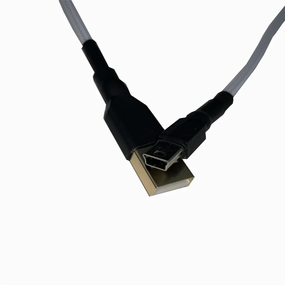 Conector do Aviador do Cabo de Metrópole do Usb Cabo de Usb Cabo de Mina Mini Teclado Mecânico Mechables Pulso v3 Personalizado-revestido - Imagem 5