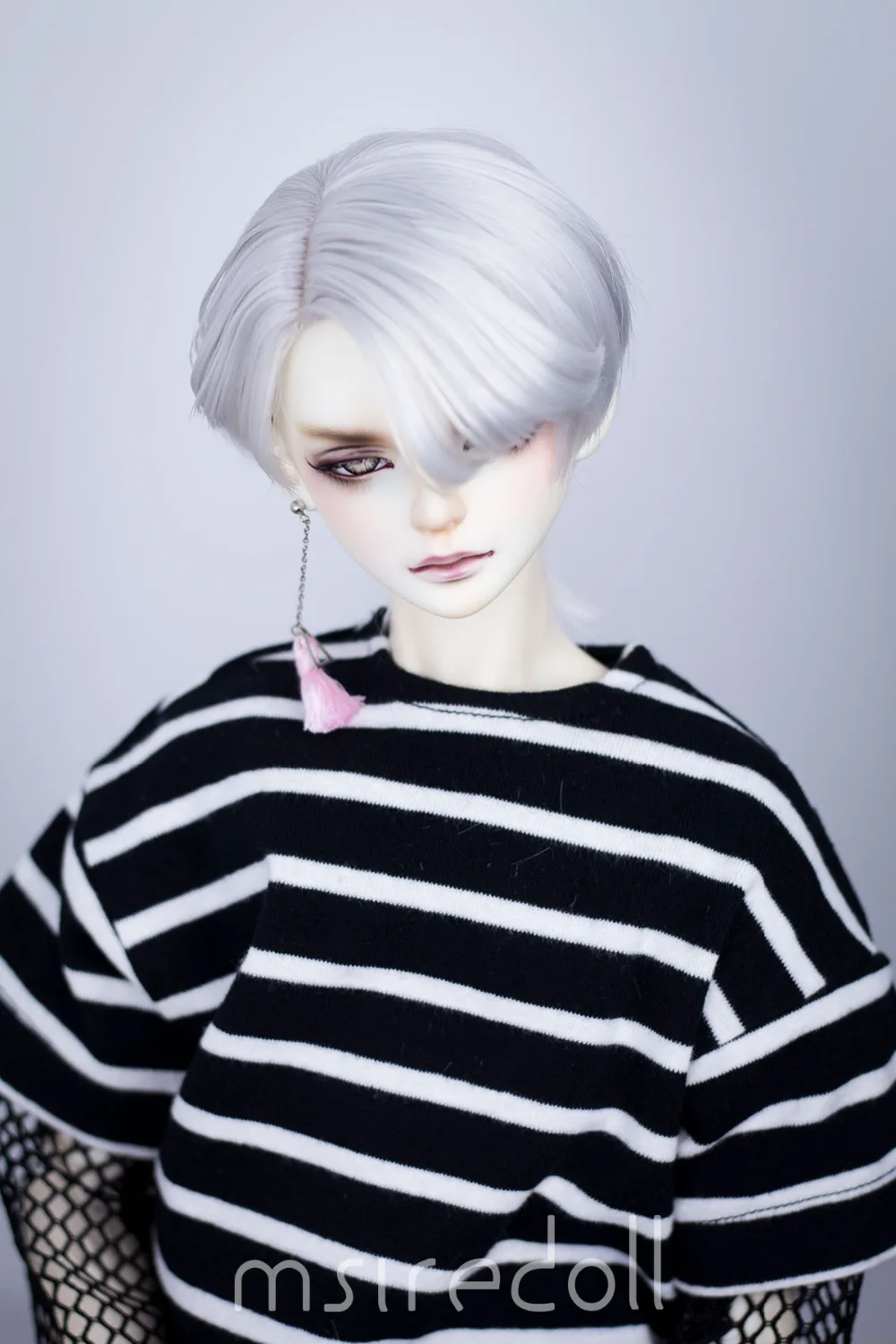 1/3 SD AOD DOD BJD кукольный парик игрушка 22cm23cm24cm MSD02