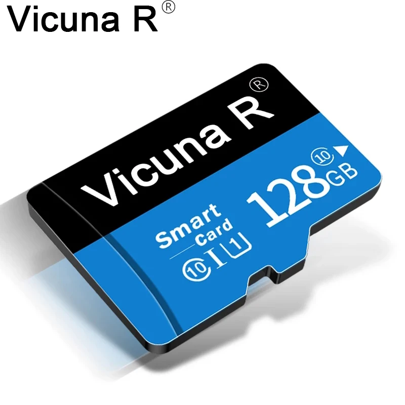 Карта памяти Micro card 128 ГБ карта 256 флеш-карта 64 TF-карта 32 SD-карта для телефона