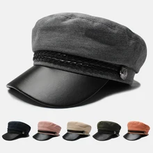 Женская и мужская хлопковая кепка для гольфа в повседневном стиле