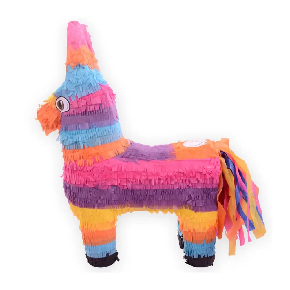 Pinata Детские вечерние товары для дня рождения игра конфеты реквизит имитация