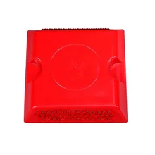 5 шт./упак., солнцезащитные очки "кошачий глаз", низкая цена от фабрики пластиковые желтый квадрат дорожная разметка