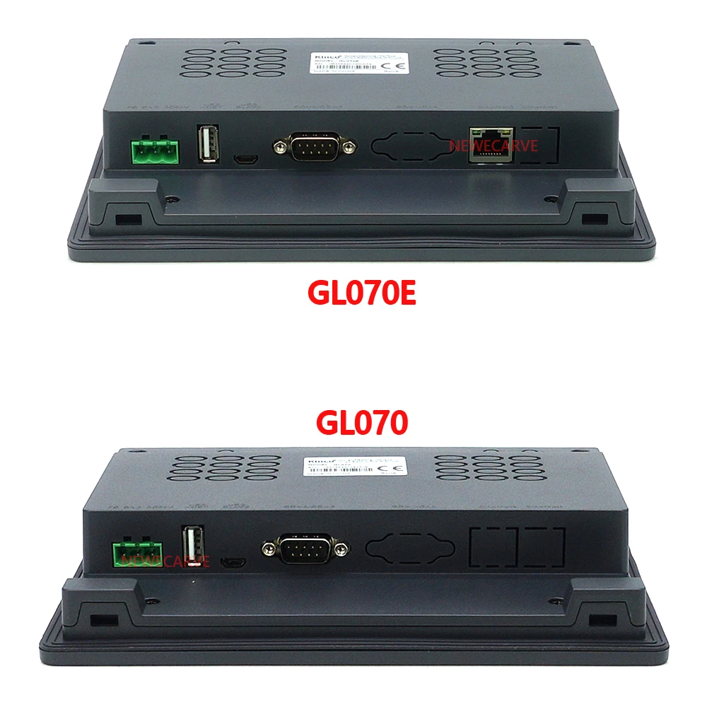 Kinco GL070E 7 Inch Human Machine Interface Touch Screen Panel w/Ethernet Port