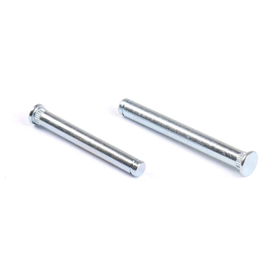 Kit De Bujes De Pasadores De Bisagra De Puerta, Kits De Reparación De Bujes, Kit De Bujes De Pasador De Bisagra De Puerta De Coche De Metal De Repuesto Para C1500 C2500