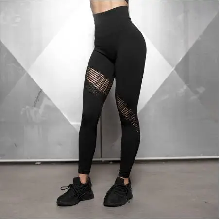 CB1191 black pant Бесшовный спортивный бюстгальтер на одно плечо для женщин, бюстгальтеры для фитнеса, йоги, тренажерного зала, спортивный топ, Спортивное нижнее белье для тренировок, бега - Цвет: CB1191 black pant
