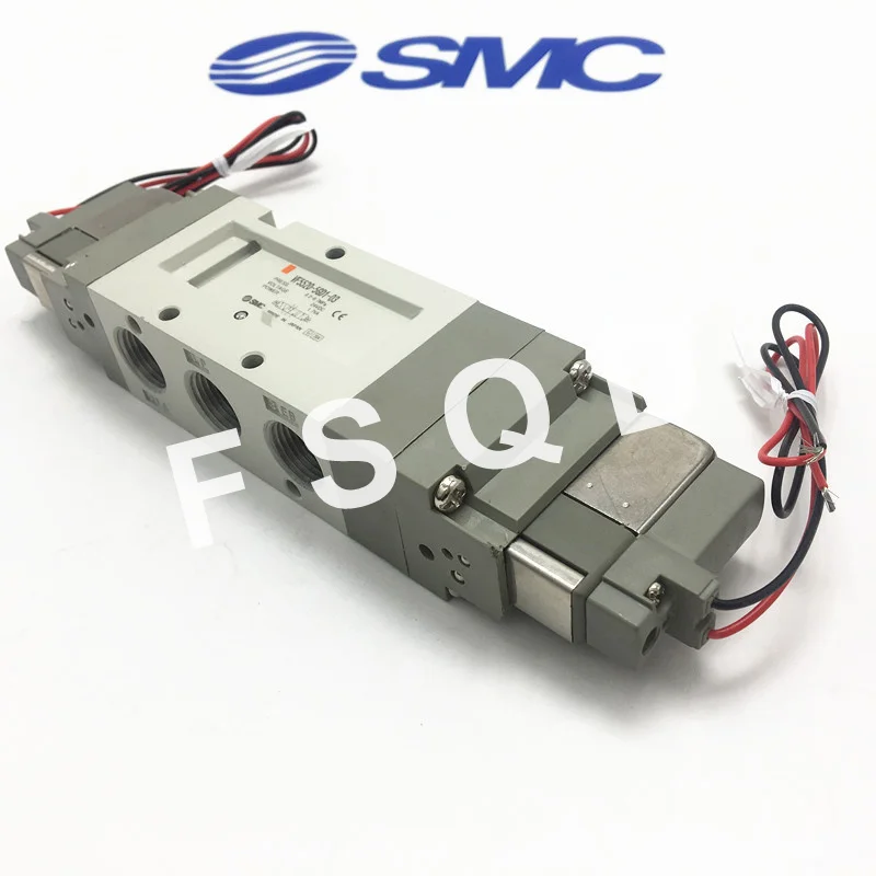 VF5420-4DZ-03 VF5520-5GD1-03 VF5420-4DZ1-03 SMC VF электромагнитный клапан пневматический компонент VF5000 серии