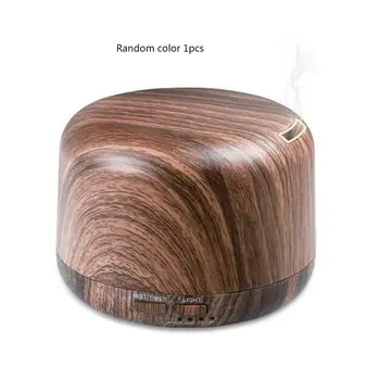 

300ml Aroma Essential Oil Diffuser Ultrasonic Air Humidifier Electric Mist Aromatherapy Machine with Remote Control