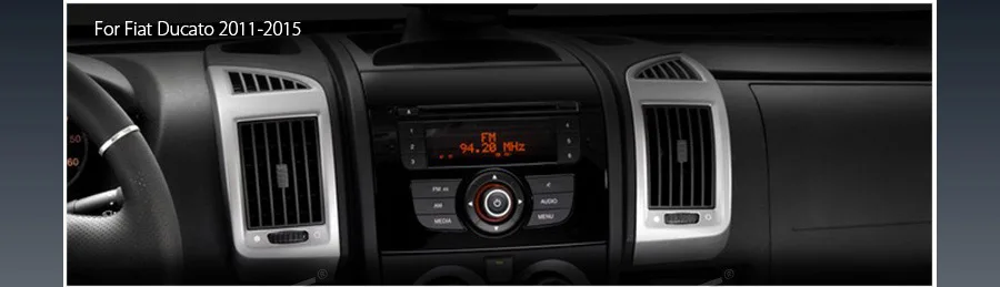 XTRONS " Android 9,0 автомобильный стереоплеер радио wifi gps для Fiat Ducato 2011 2012 2013 без DVD