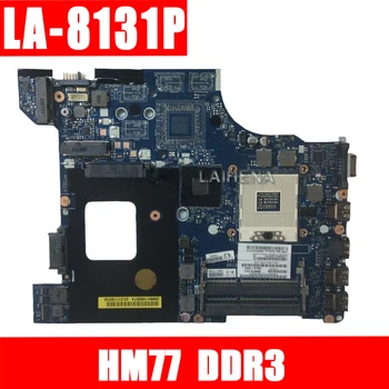 

QILE1 LA-8131P for Lenovo thinkpad E430 E430C notebook motherboard FRU 04W4018 04Y1168 PGA989 HM77 DDR3 100% test work