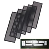 5pcs PVC Dust Filter Universal DIY Shield Back Plate For Computer Chassis I/O ► Photo 2/6