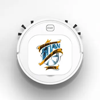 

1800Pa Multifunctional Smart Floor Cleaner,3-In-1 Auto Rechargeable Smart Sweeping Robot Vacuum Cleaner Strong BPAN wheel