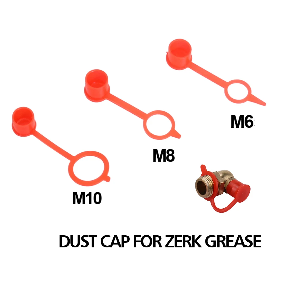 Рисунок 2 - Пылезащитный колпачок для шприца Zerk