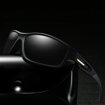 

Night Vision Polarized Sunglasses Men Brand Designer Unisex Driving Sun Glasses Male Goggles Outdoor sports oculos masculino