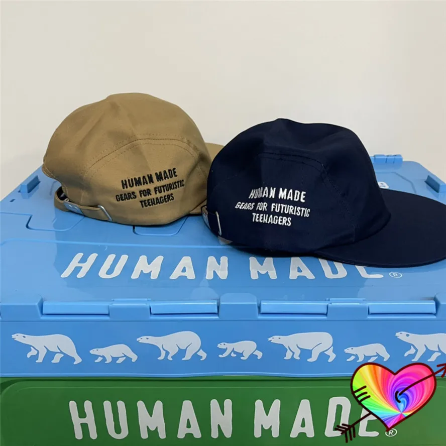 Hati Buatan Manusia Topi Bisbol Pria 