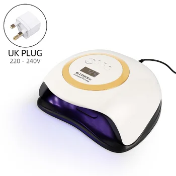 Gold UK Plug