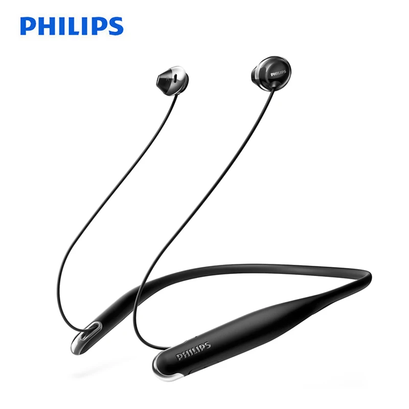 Bluetooth наушники Philips SHB4205 с поддержкой A2DP AVRCP HFP HSP 4 1 USB кабель для Galaxy note 8