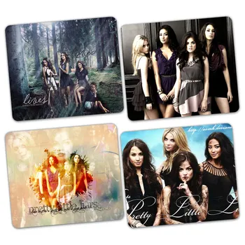 

Pretty Little Liars Mousepad Keyboard Pad Rubber Laptop Notebook Desk Mat Republic Of Gamer Office Mouse Pad For Dota CS GO Game