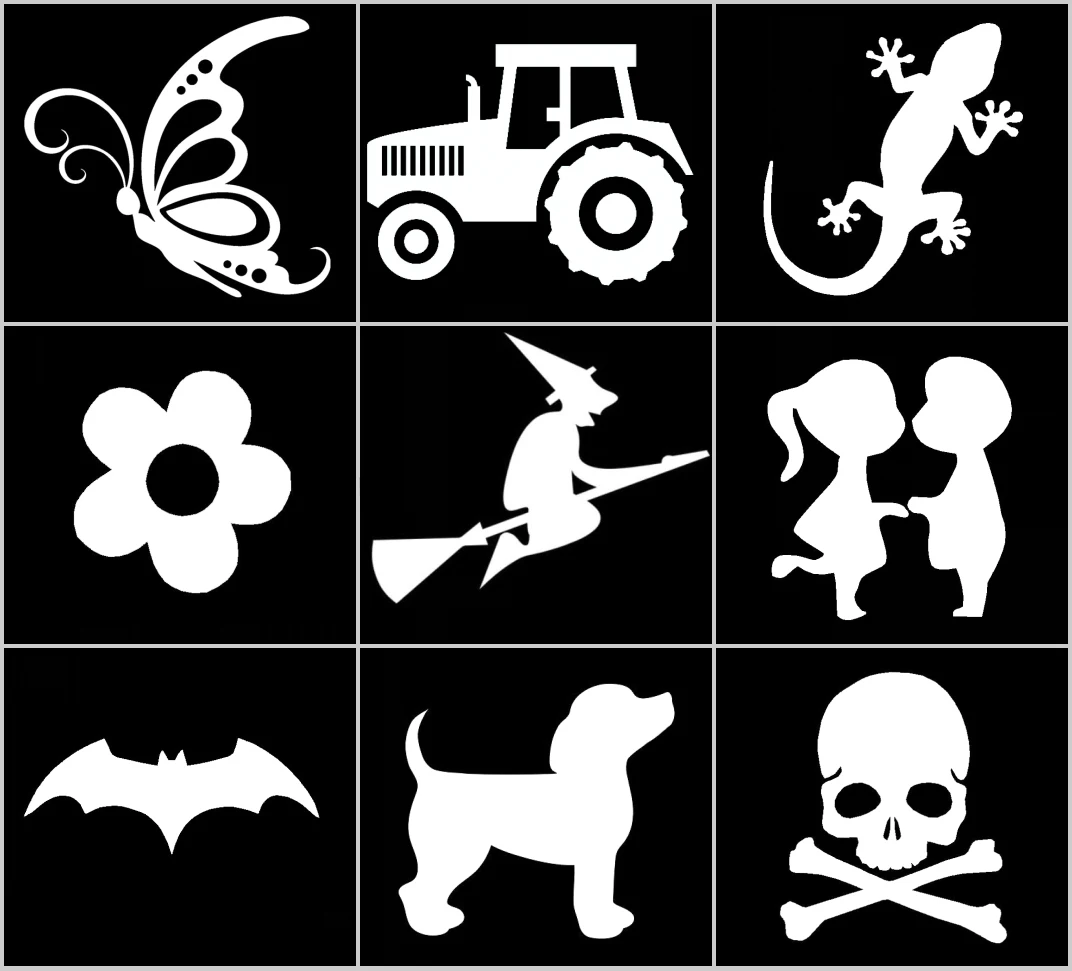 Silver iron on Reflective Vinyl HTV Sheet Stickers for Clothing Fabric Tape Heat transfer Vinyl Film DIY