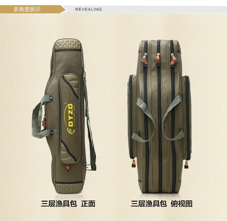Стул для рыбалки Сумка Приманка Сумка мешок ткани мягкие-тканевая сумка для удочек Маленький Рок-мешок рыболовной удочки жесткий чехол Водонепроницаемый 2-Слои двойной Слои