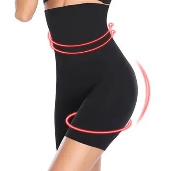 

Women Slim Shapers Seamless Shaping Pants Underwear Body Shaping High Waist Control Pants Womens Breathable Panties