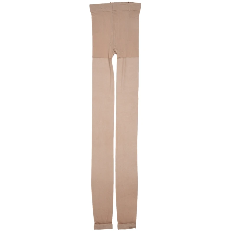 

New Women Fashion Hot Open Toe Sheer Ultra-Thin Tights Pantyhose Stocking Nude