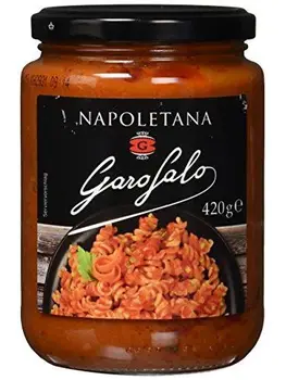 

Garofalo Sugo alla Napoletana, 3er Pack (3 x 420 g)