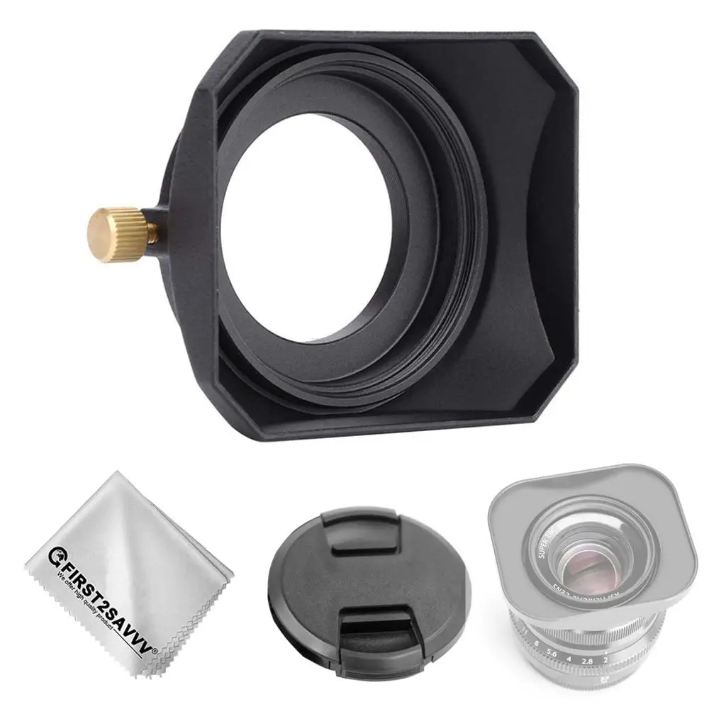 Adattatore Step Down 55/49mm Per Filtri M49 Su Obiettivi Diametro 55mm Adapter 315398468538 2